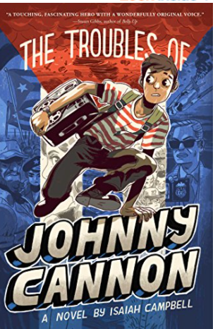 Troubles of Johnny Cannon (HB)
