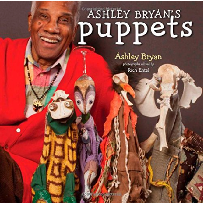 Ashley Bryan's Puppets (HB)