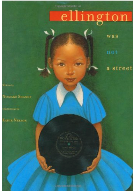 Ellington Was Not a Street (HB)