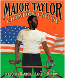 Major Taylor, Champion Cyclist (HB)