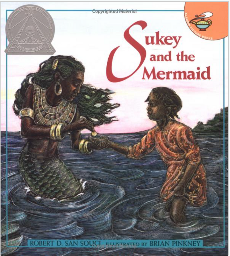 Sukey and the Mermaid (PB)
