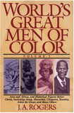 World's Great Men of Color, Volume I (PB)