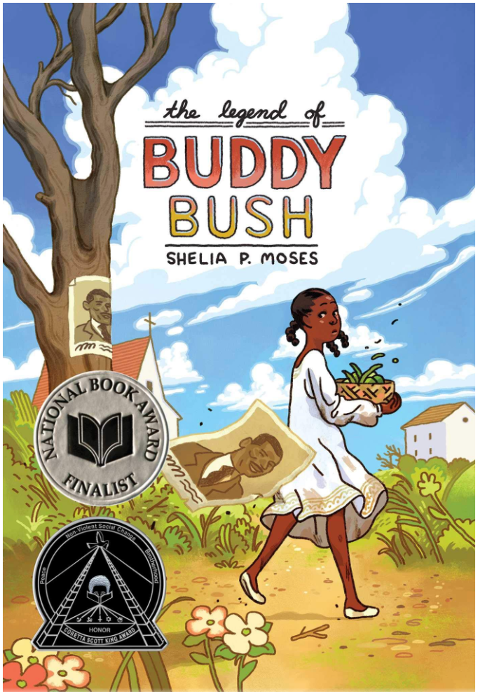 Legend of Buddy Bush (PB)