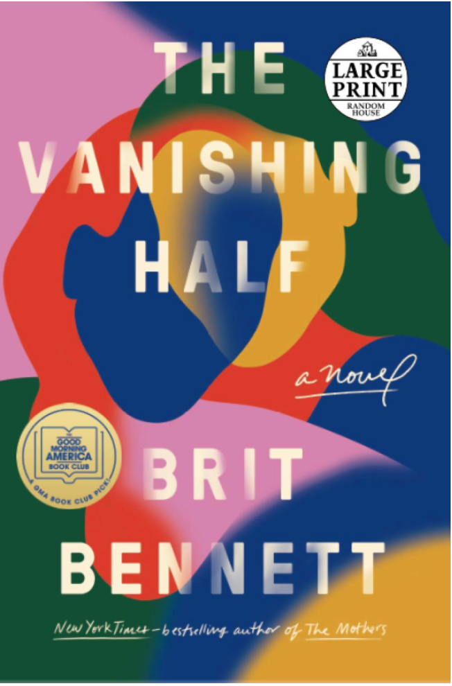 The Vanishing Half: A Novel