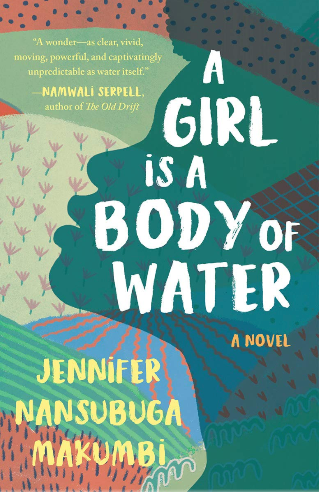 A Girl Is A Body of Water (Available June 15,2021)