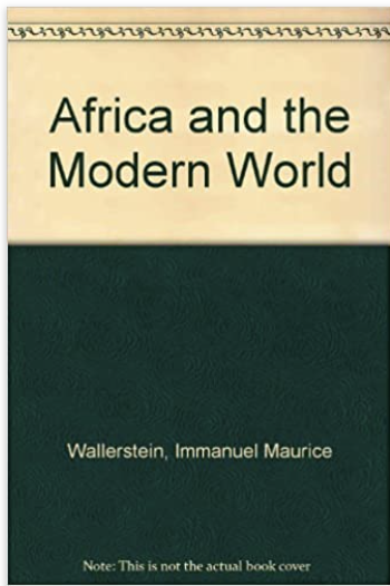 AFRICA AND THE MODERN WORLD (HB) (COMING SOON)