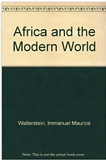 AFRICA AND THE MODERN WORLD (HB) (COMING SOON)