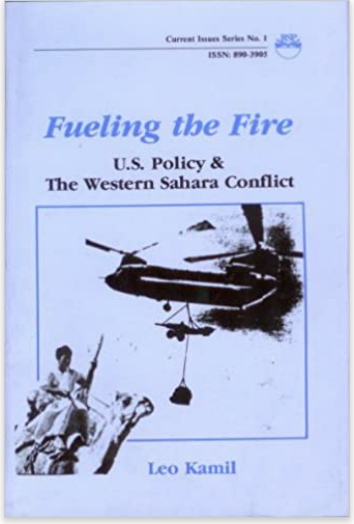 Fueling the Fire: U.S. Policy and the Western Sahara Conflict (COMING SOON)