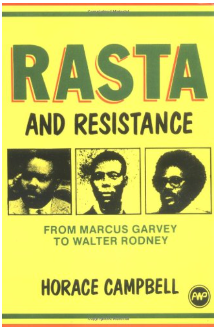 RASTA AND RESISTANCE