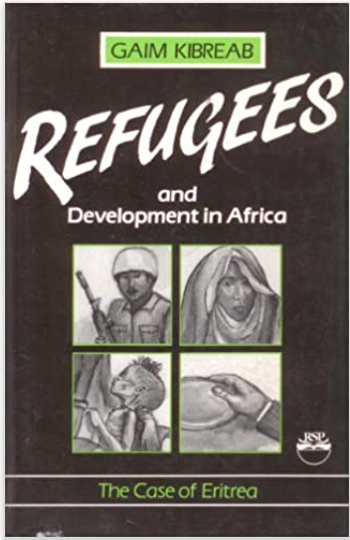 Refugees and Development in Africa the Case of Eritrea (COMING SOON)