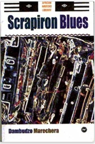 SCRAPIRON BLUES