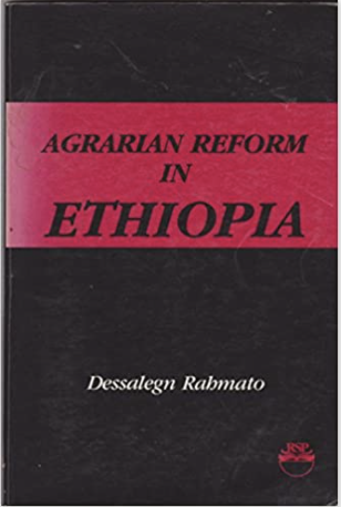 AGRARIAN REFORM IN ETHIOPIA (COMIMG SOON)