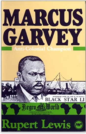 MARCUS GARVEY:ANTI-COLONIAL (COMING SOON)