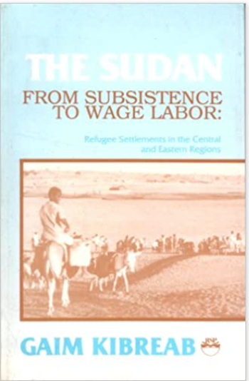 SUDAN FROM SUBSISTENCE: Refugee Settlements In the Central and Eastern Regions (COMING SOON