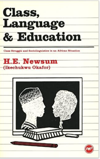 CLASS LANGUAGE & EDUCATION  (COMING SOON)