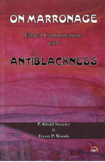 On Marronage: Ethical Confrontations with Anti-Blackness