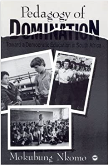 PEDAGOGY OF DOMINATION  (COMING SOON)