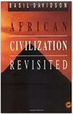AFRICAN CIVILIZATION REVISITED (PB)