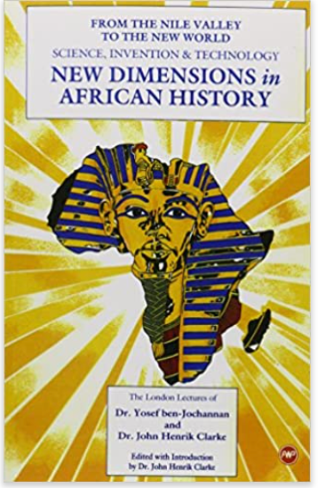 NEW DIMENSIONS IN AFR HIST