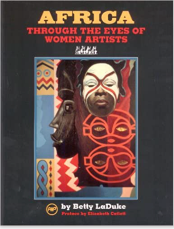 AFRICA THROUGH EYES OF WOMEN ARTISTS  (COMING SOON)