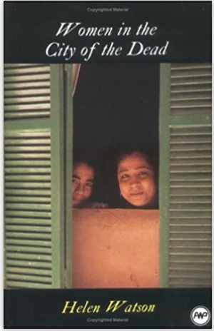 WOMEN IN CITY OF THE DEAD