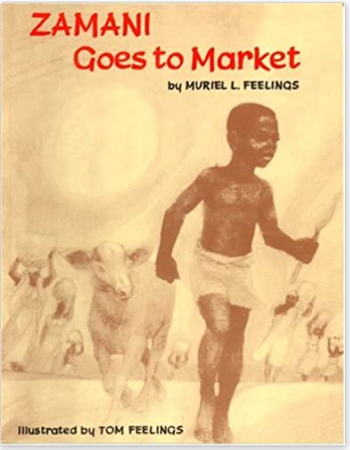 ZAMANI GOES TO MARKET