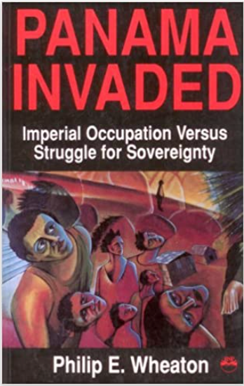 PANAMA INVADED