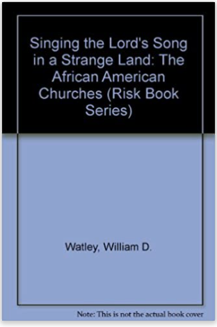 SINGING THE LORD'S SONG IN A STRANGE LAND (COMING SOON)