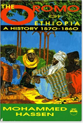 OROMO OF ETHIOPIA  (COMING SOON)