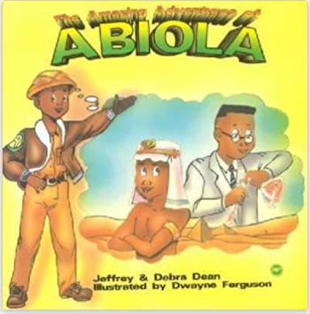 THE AMAZING ADVENTURES OF ABIOLA (COMING SOON)