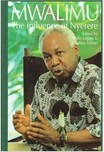 MWALIMU: THE INFLUENCE OF NYERERE (COMING SOON)