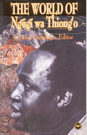 WORLD OF NGUGI WA THIONG'O