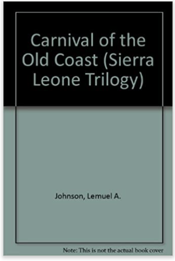 CARNIVAL OF THE OLD COAST (COMING SOON)