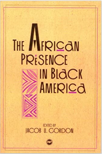 AFRICAN PRESENCE IN BLACK AMERICA  (HB)