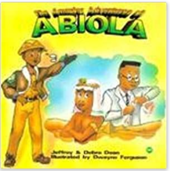 THE AMAZING ADVENTURES OF ABIOLA