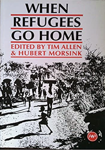 WHEN REFUGEES GO HOME: (COMING SOON)