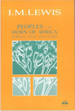 Peoples of the Horn of Africa: Somali, Afar and Saho (COMING SOON)