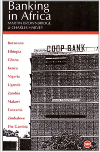 BANKING IN AFRICA (PB) (COMING SOON)
