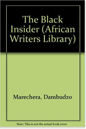 THE BLACK INSIDER (COMING SOON)