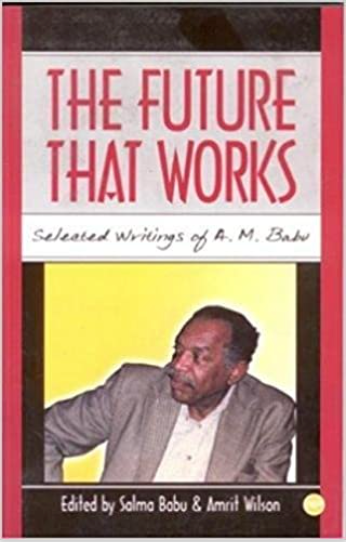 FUTURE THAT WORKS (THE): SELECTED WRITINGS OF A.M. BABU