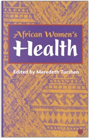 AFRICAN WOMEN'S HEALTH (PB)