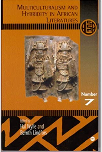 MULTICULTURALISM AND HYBRIDITY IN AFRICAN LITERATURES  # 7