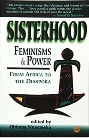 SISTERHOOD, FEMINISMS AND POWER