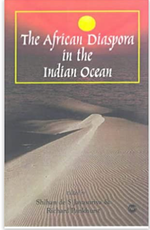 AFRICAN DIASPORA IN THE INDIAN OCEAN