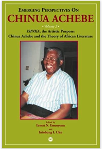 EMERGING PERSPECTIVES ON CHINUA ACHEBE, VOL. II