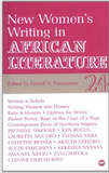 NEW WOMEN'S WRITING IN AFRICAN LITERATURE #24