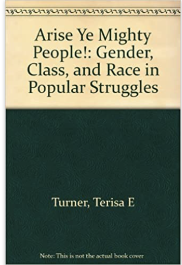 ARISE YE MIGHTY PEOPLE!: WOMEN AND RESISTANCE IN THE THIRD WORLD (HB)