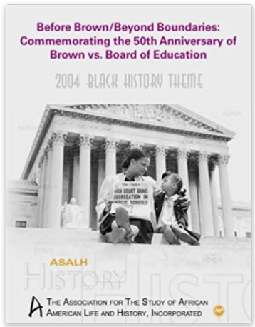 BEFORE BROWN, BEYOND BOUNDARIES: COMMEMORATING THE 50TH ANNIVESARY OF BROWN V. BOARD OF EDUCATION (COMING SOON)