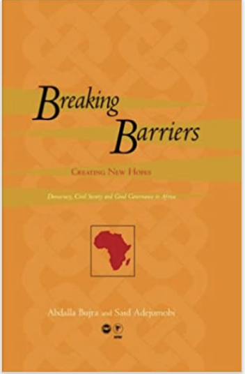 BREAKING BARRIERS, CREATING NEW HOPES: DEMOCRACY, CIVIL SOCIETY, AND GOOD GOVERNANCE IN AFRICA (COMING SOON)