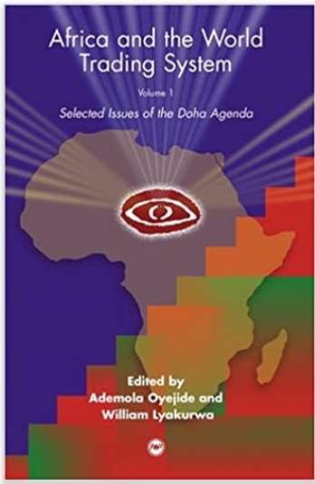 Africa and the World Trading System, Volume 1: Framework Papers (PB)